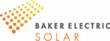 Baker Electric Solar Logo